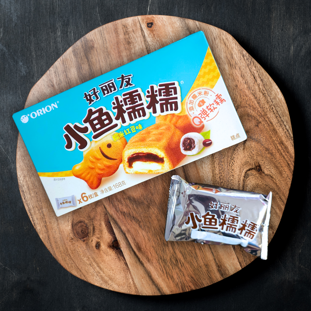 Summer Box de Snacks Asiatiques / Sélection chinoise 22 CHF (Frais de Port Inclus)