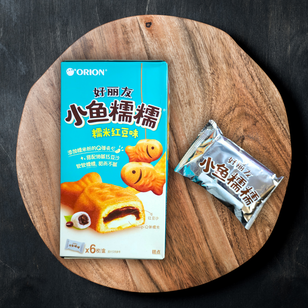 Summer Box de Snacks Asiatiques / Sélection chinoise 22 CHF (Frais de Port Inclus)